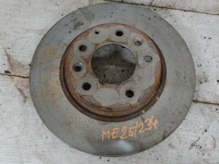 bontott MAZDA 6 Első Féktárcsa