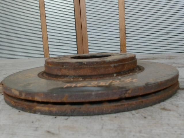 bontott MAZDA 6 Első Féktárcsa