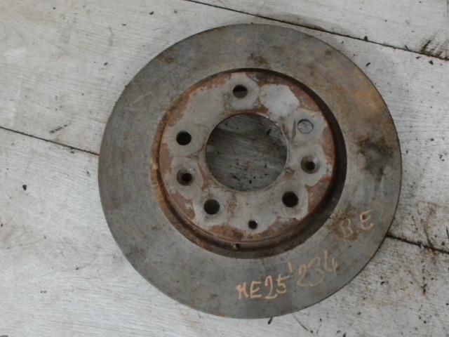 bontott MAZDA 6 Első Féktárcsa