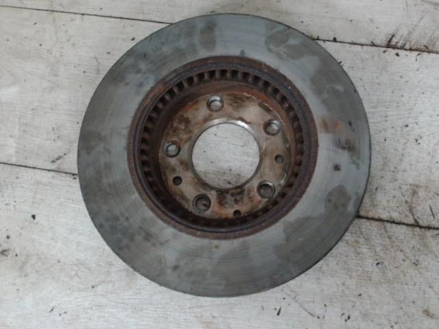 bontott MAZDA 6 Első Féktárcsa