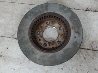 bontott MAZDA 6 Első Féktárcsa