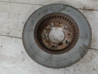 bontott MAZDA 6 Első Féktárcsa