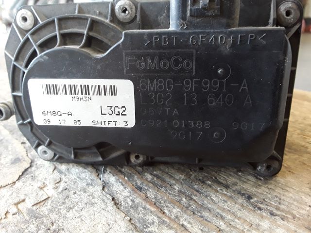 bontott MAZDA 6 Fojtószelep (Elektromos)