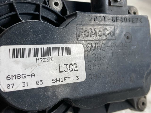 bontott MAZDA 6 Fojtószelep (Elektromos)