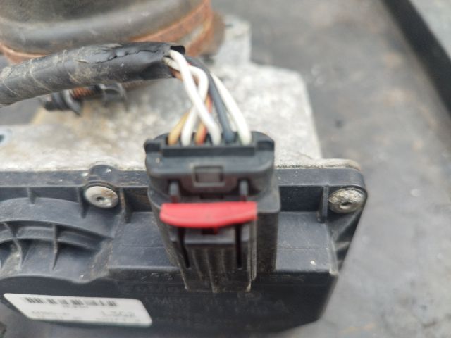 bontott MAZDA 6 Fojtószelep (Elektromos)