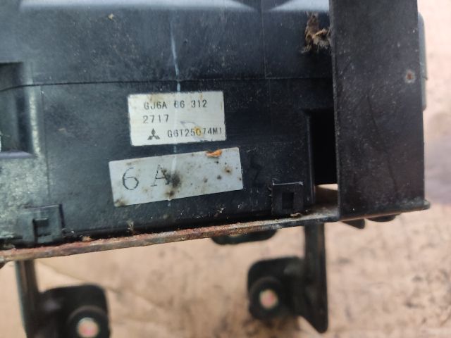 bontott MAZDA 6 Fojtószelep (Elektromos)