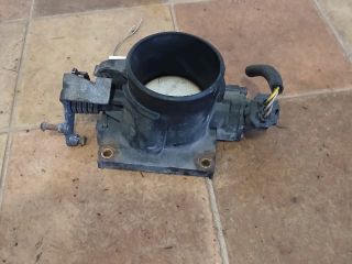 bontott MAZDA 6 Fojtószelep (Mechanikus)