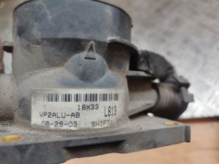 bontott MAZDA 6 Fojtószelep (Mechanikus)