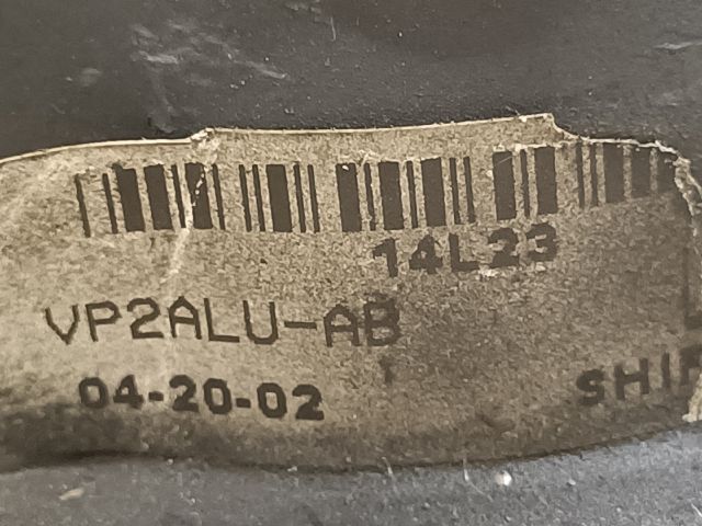 bontott MAZDA 6 Fojtószelep (Mechanikus)