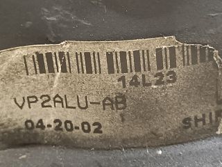 bontott MAZDA 6 Fojtószelep (Mechanikus)