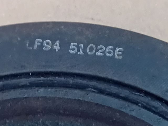 bontott MAZDA 6 Főtengely Szíjtárcsa