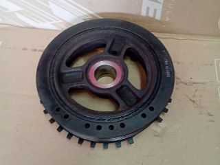 bontott MAZDA 6 Főtengely Szíjtárcsa