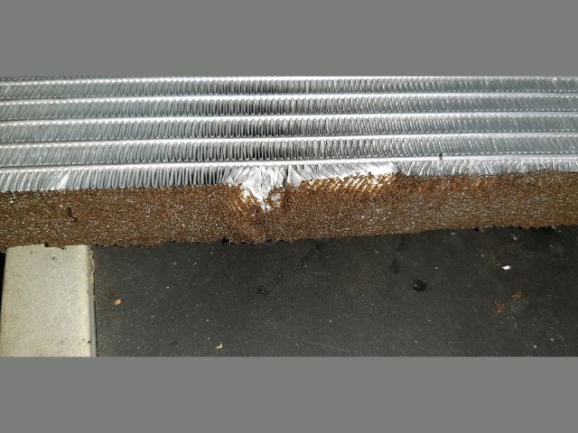 bontott MAZDA 6 Fűtőradiátor