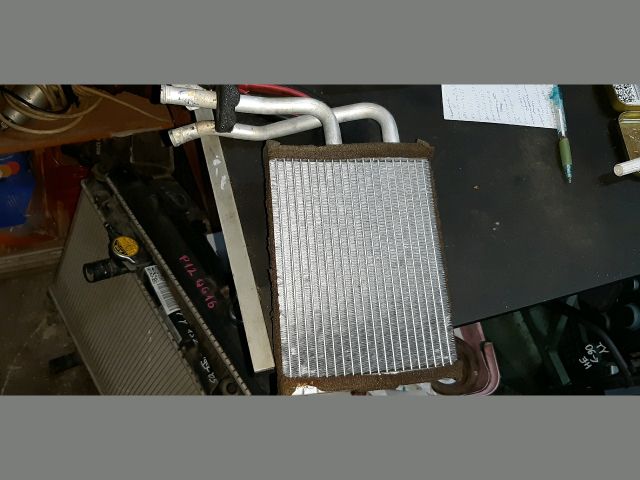 bontott MAZDA 6 Fűtőradiátor