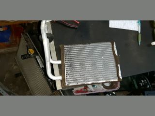 bontott MAZDA 6 Fűtőradiátor