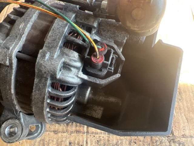 bontott MAZDA 6 Generátor