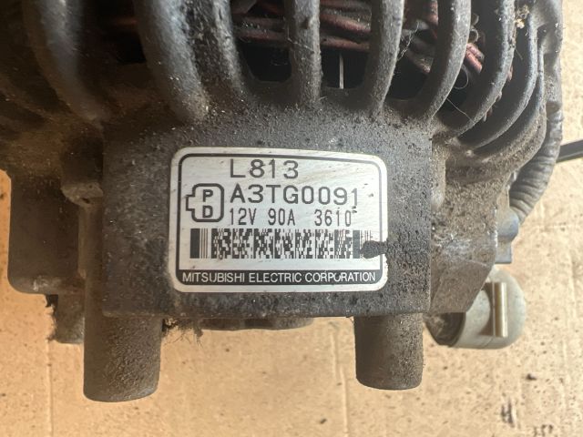 bontott MAZDA 6 Generátor