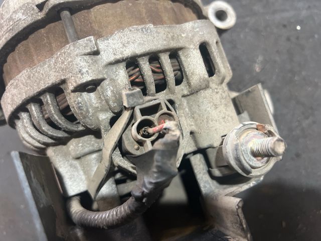 bontott MAZDA 6 Generátor