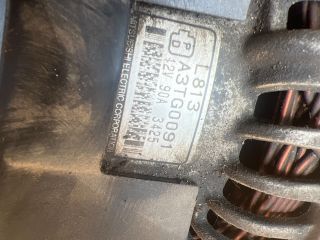 bontott MAZDA 6 Generátor