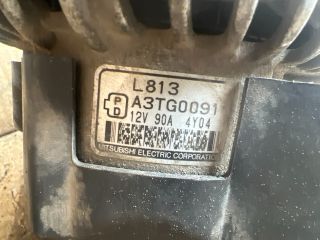 bontott MAZDA 6 Generátor