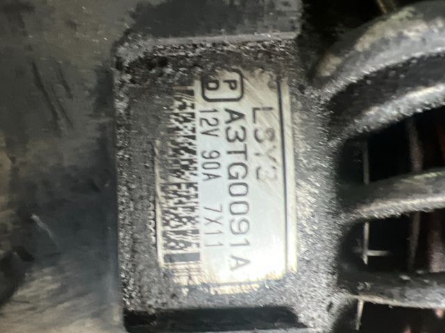 bontott MAZDA 6 Generátor