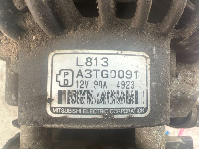 bontott MAZDA 6 Generátor