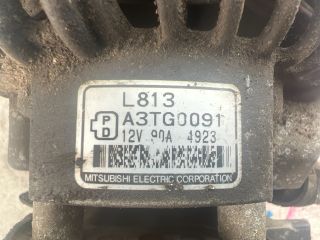 bontott MAZDA 6 Generátor