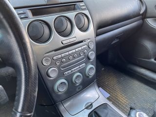 bontott MAZDA 6 Gyújtáskapcsoló Házzal