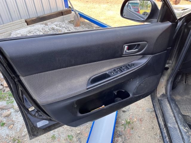 bontott MAZDA 6 Gyújtáskapcsoló Házzal