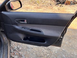 bontott MAZDA 6 Gyújtáskapcsoló Házzal