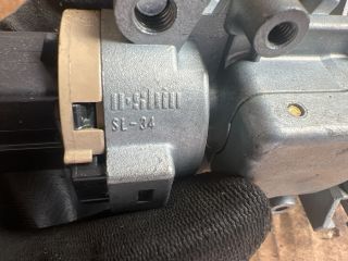 bontott MAZDA 6 Gyújtáskapcsoló