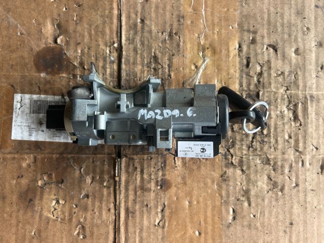 bontott MAZDA 6 Gyújtáskapcsoló