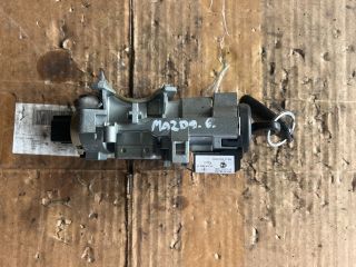 bontott MAZDA 6 Gyújtáskapcsoló