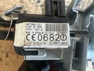 bontott MAZDA 6 Gyújtáskapcsoló