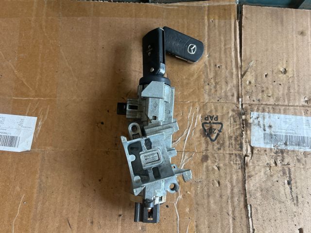 bontott MAZDA 6 Gyújtáskapcsoló