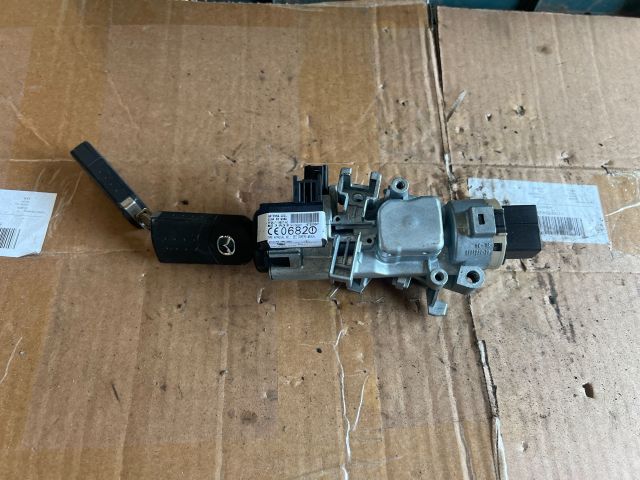 bontott MAZDA 6 Gyújtáskapcsoló