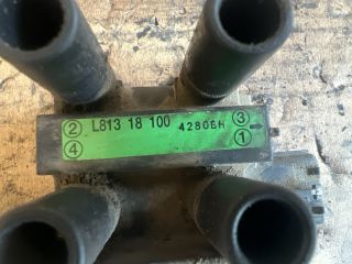 bontott MAZDA 6 Gyújtótrafó