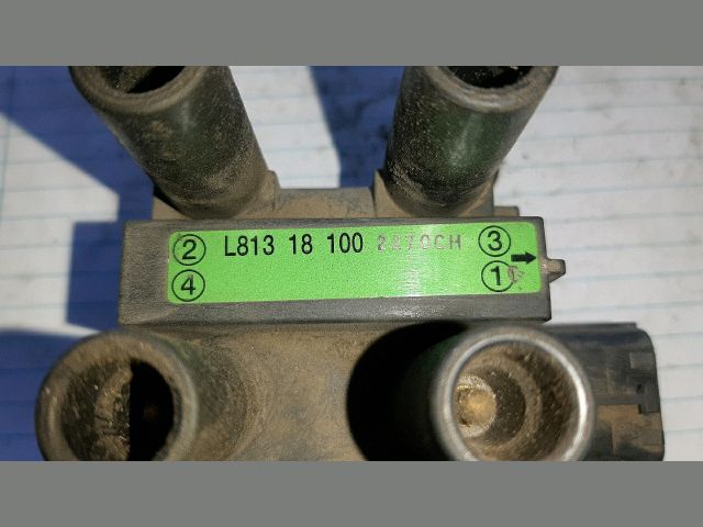 bontott MAZDA 6 Gyújtótrafó