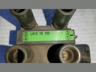 bontott MAZDA 6 Gyújtótrafó