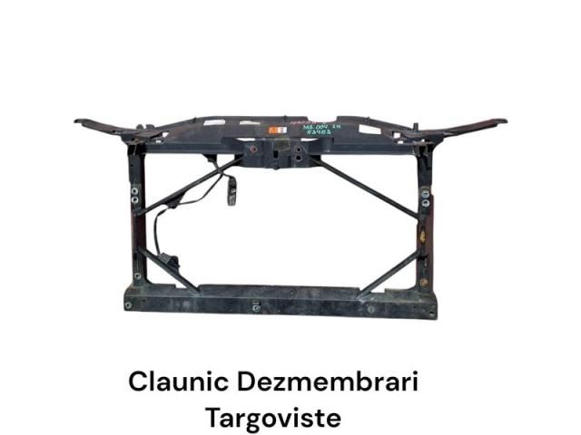 bontott MAZDA 6 Homlokfal (Üres lemez)