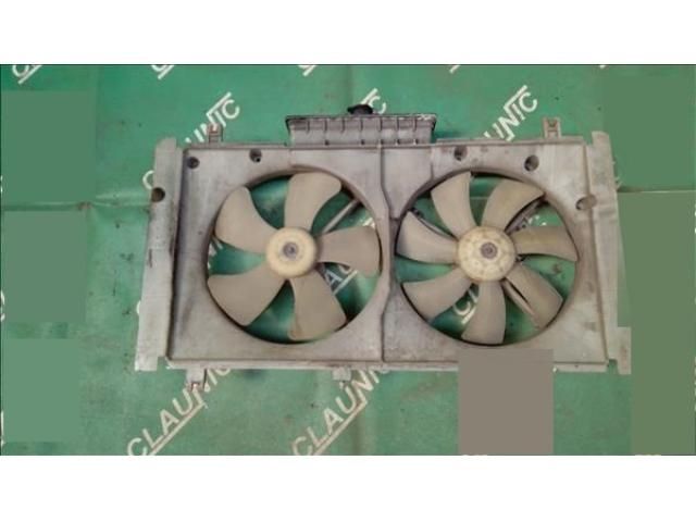 bontott MAZDA 6 Hűtőventilátor