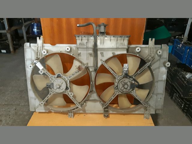 bontott MAZDA 6 Hűtőventilátor
