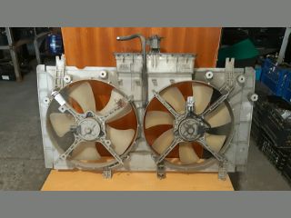 bontott MAZDA 6 Hűtőventilátor