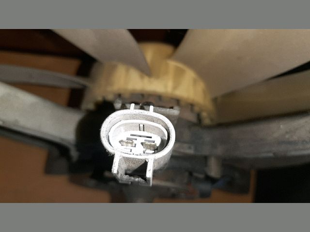 bontott MAZDA 6 Hűtőventilátor