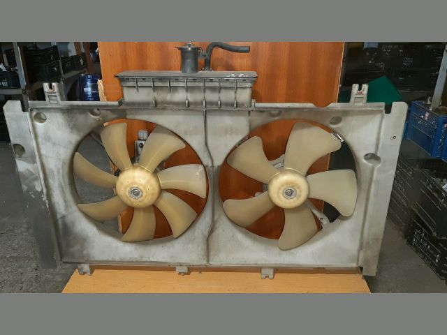 bontott MAZDA 6 Hűtőventilátor