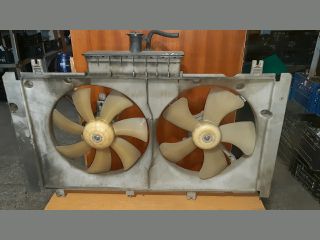 bontott MAZDA 6 Hűtőventilátor