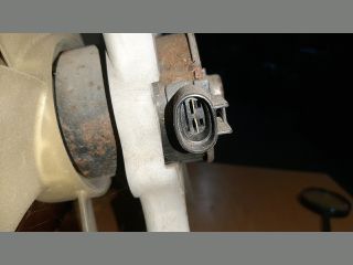 bontott MAZDA 6 Hűtőventilátor