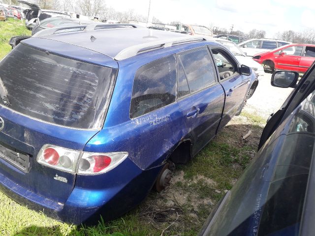 bontott MAZDA 6 Jobb első Gólyaláb (Lengécsillapító, Rugó)