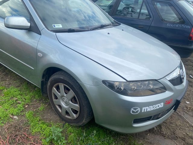 bontott MAZDA 6 Jobb első Gólyaláb (Lengécsillapító, Rugó)