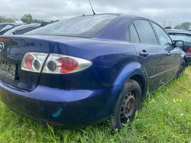 bontott MAZDA 6 Jobb első Gólyaláb (Lengécsillapító, Rugó)